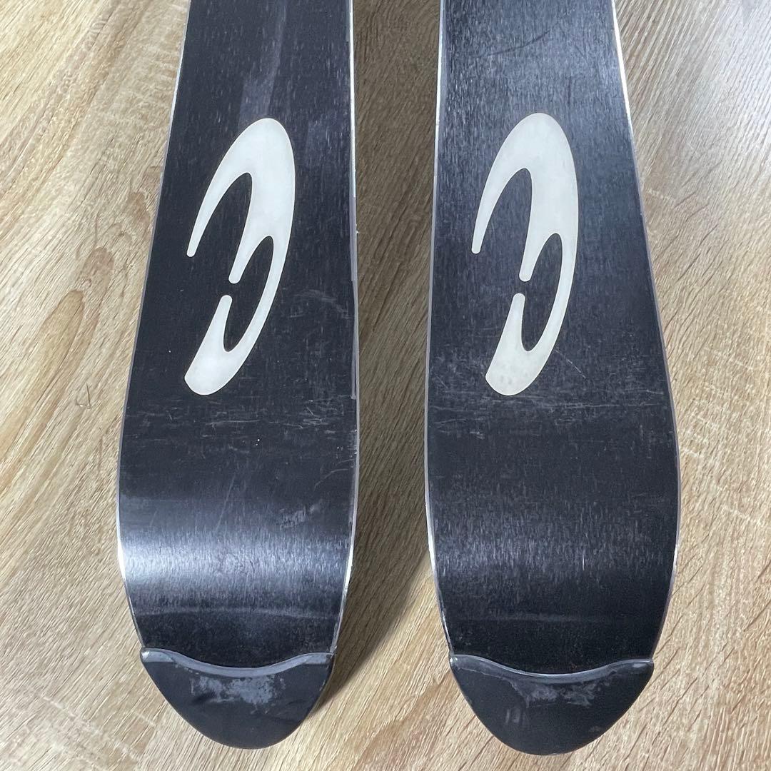 elan168cm（エラン）スキー板　スキーセット