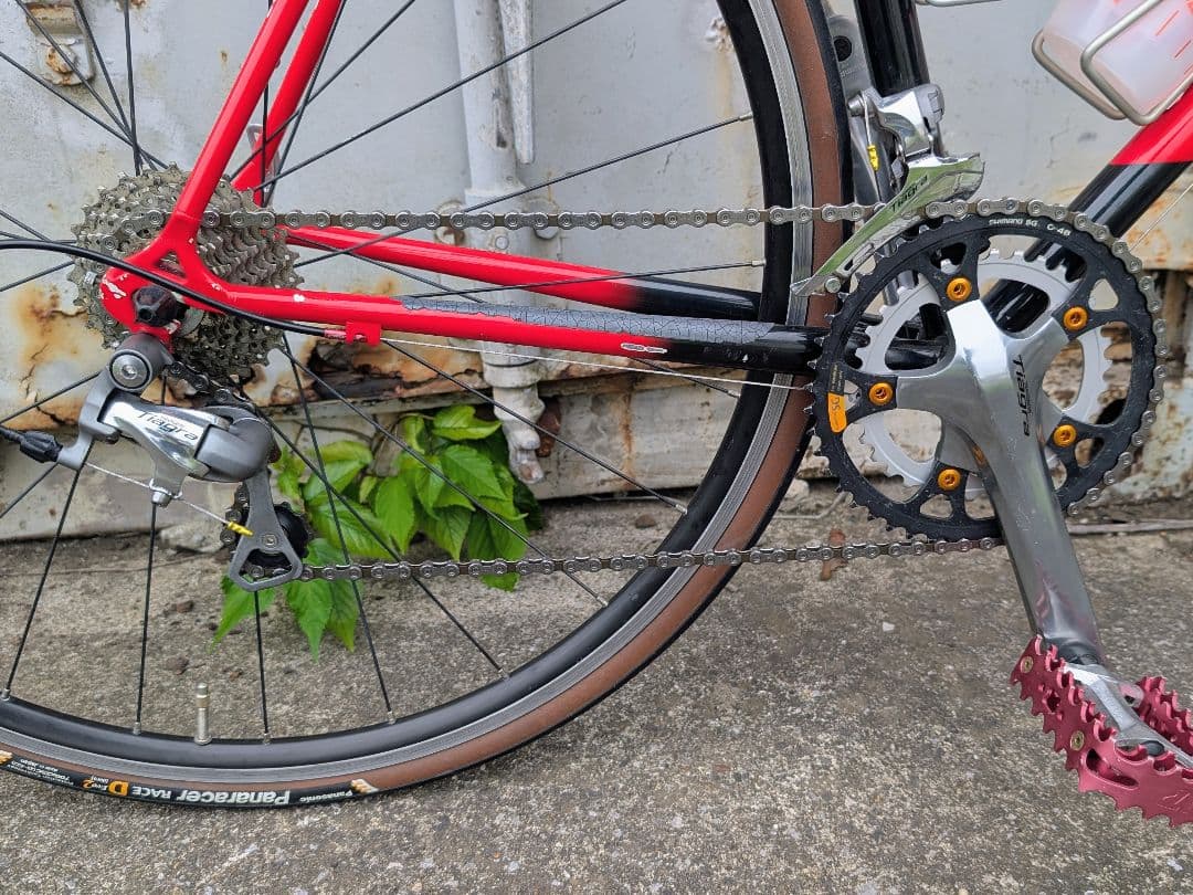 ブリジストン　テーラーメイド　ビンテージロードバイク