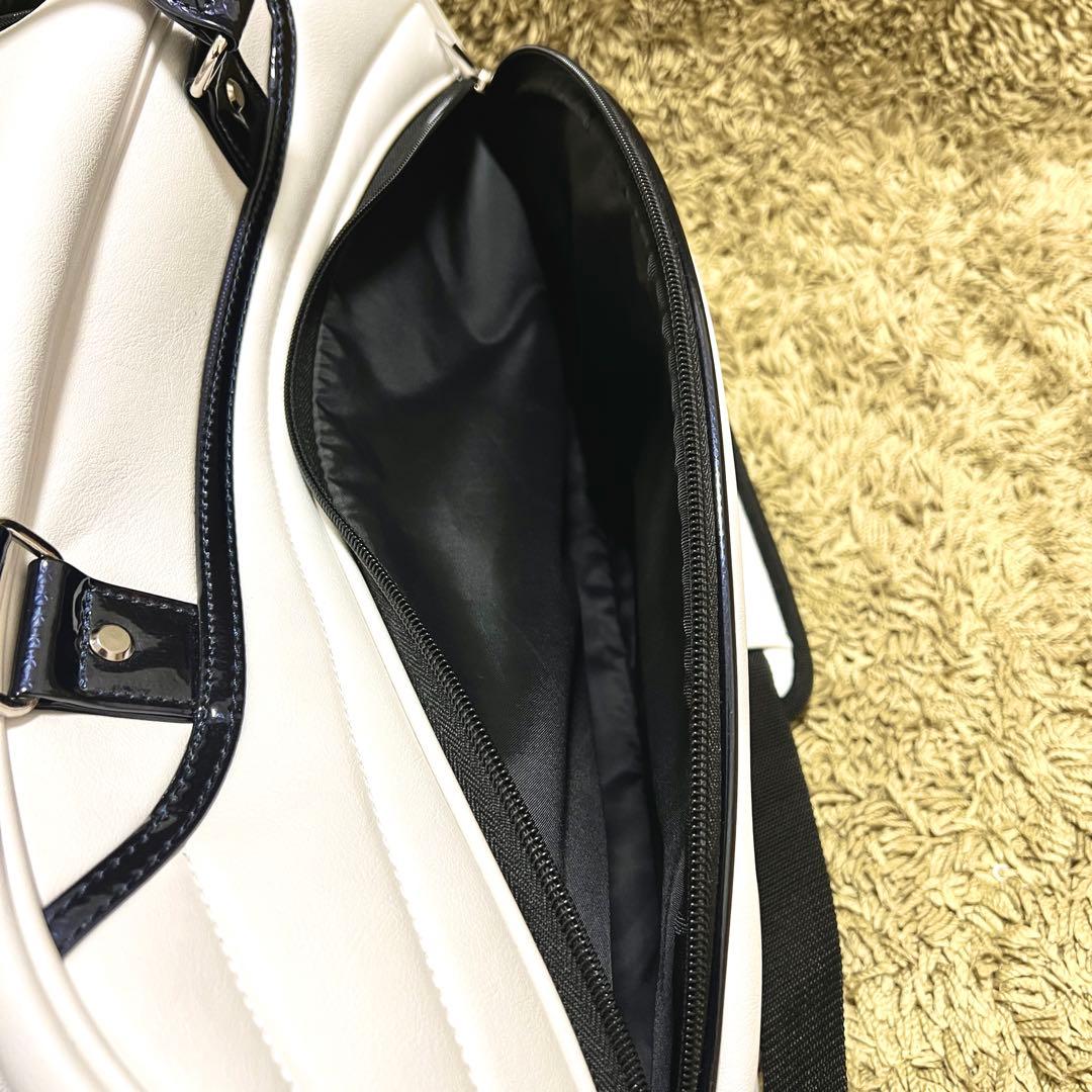 良好　  GOLF ラウンドボストンバッグ　2way