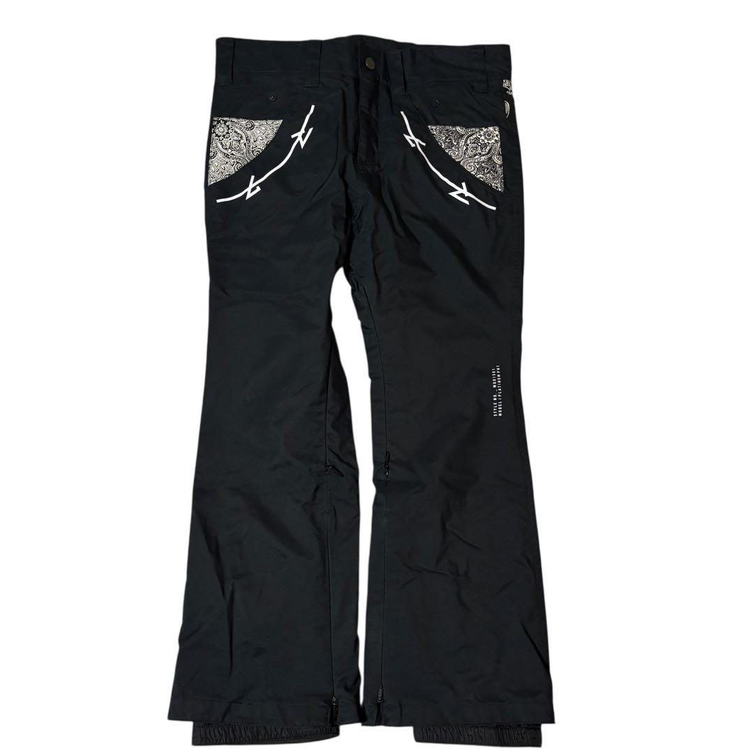 Burton バートン　MARQLEEN マークイーン　スキーウェア　セット　S