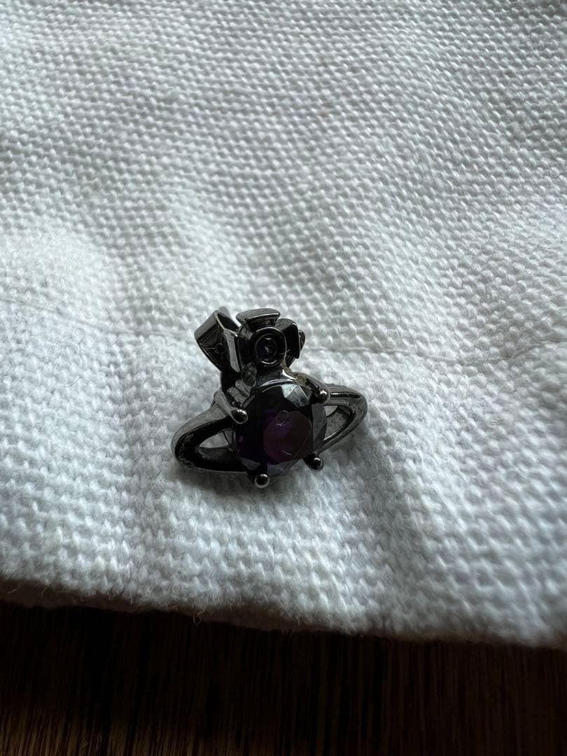 Vivienne Westwood オーブ　ピアス