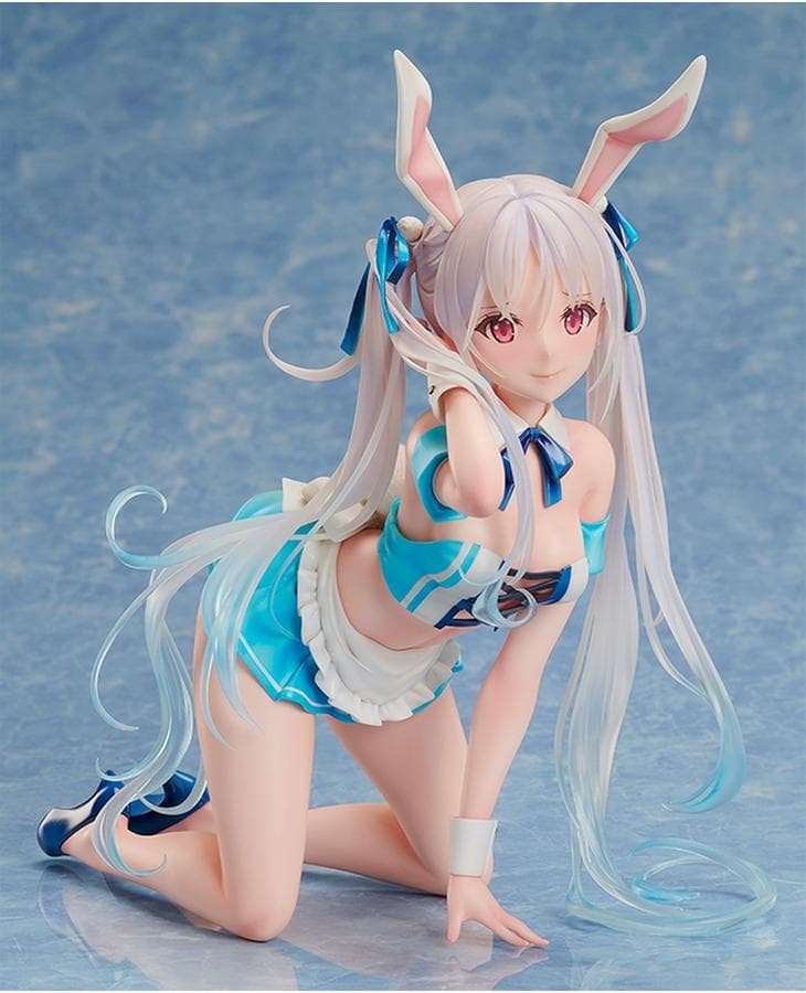 【新品/未開封】Chris-Aqua blue-:Bare Leg Ver.