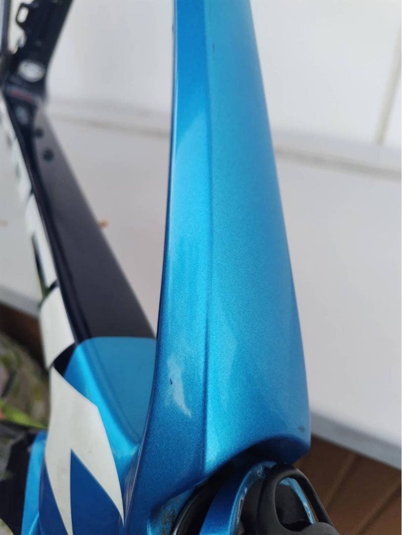 【訳あり】　トレック　エモンダ　SL5 フレーム　52 年式:2021年　ロード