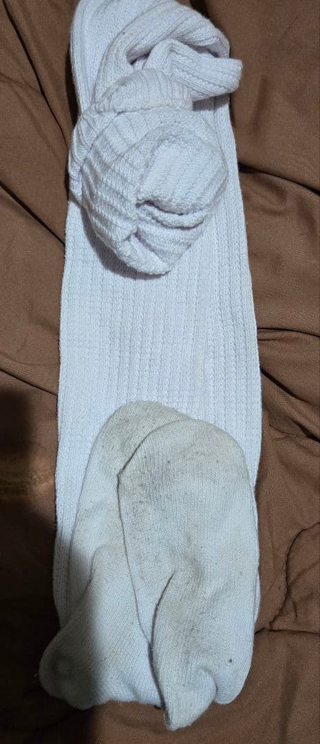 最終値下げ！ルーズソックス 8足セット まとめ売り