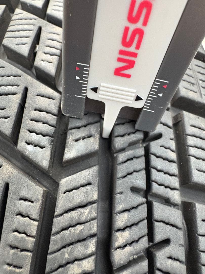 ヨコハマ　145/80R13 4本セット　送料無料　美品