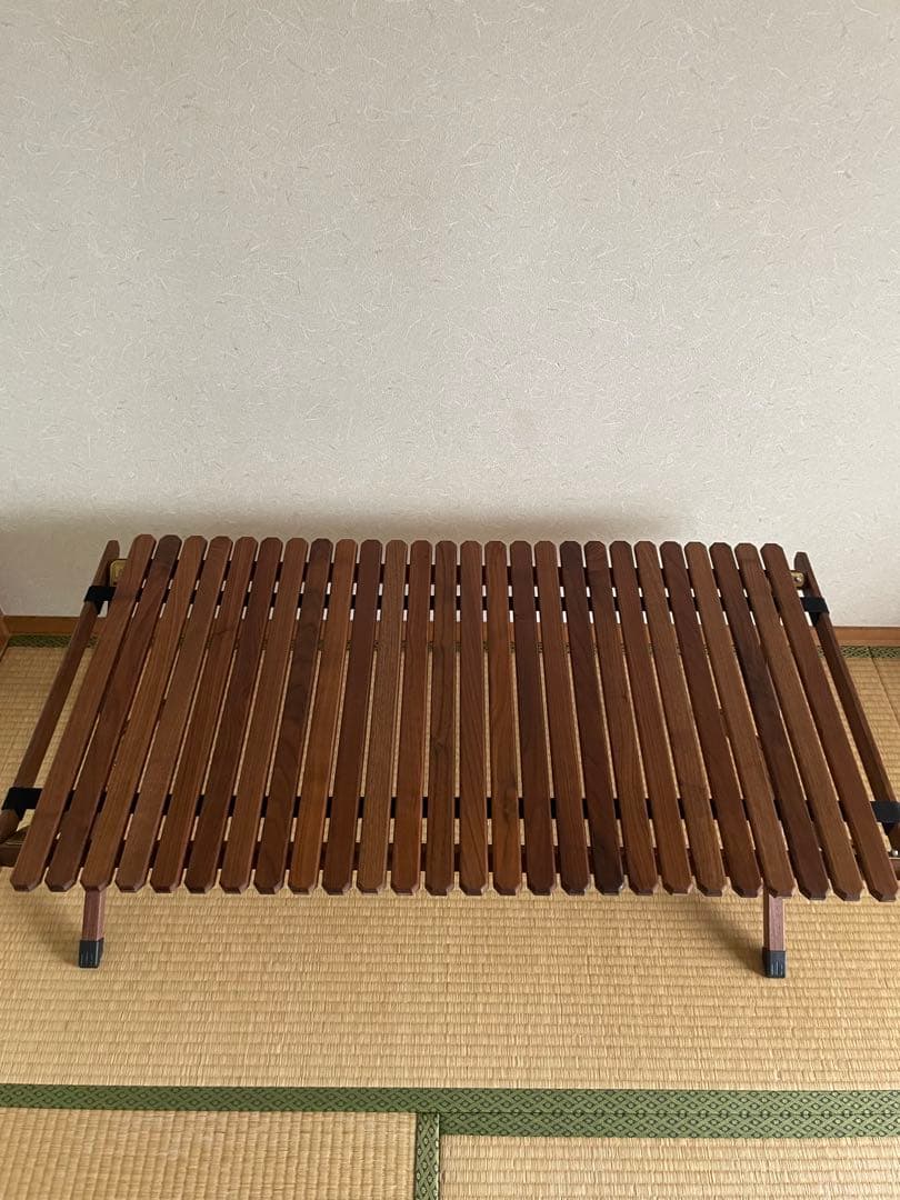 ノラズテーブルTYPEA1100 ウォールナット　おまけ付き　NORAs