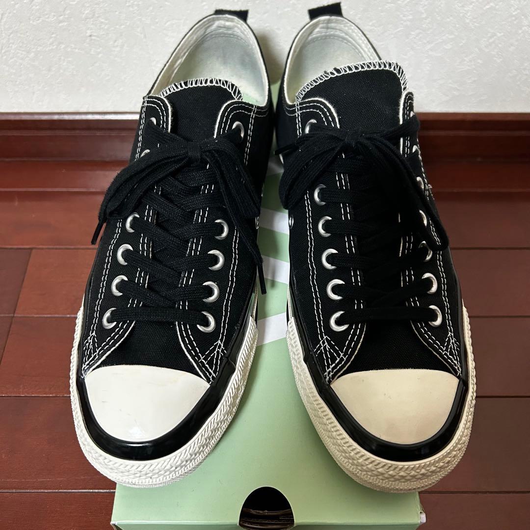 美品 VA × FRAGMENT × CONVERSE 28cm