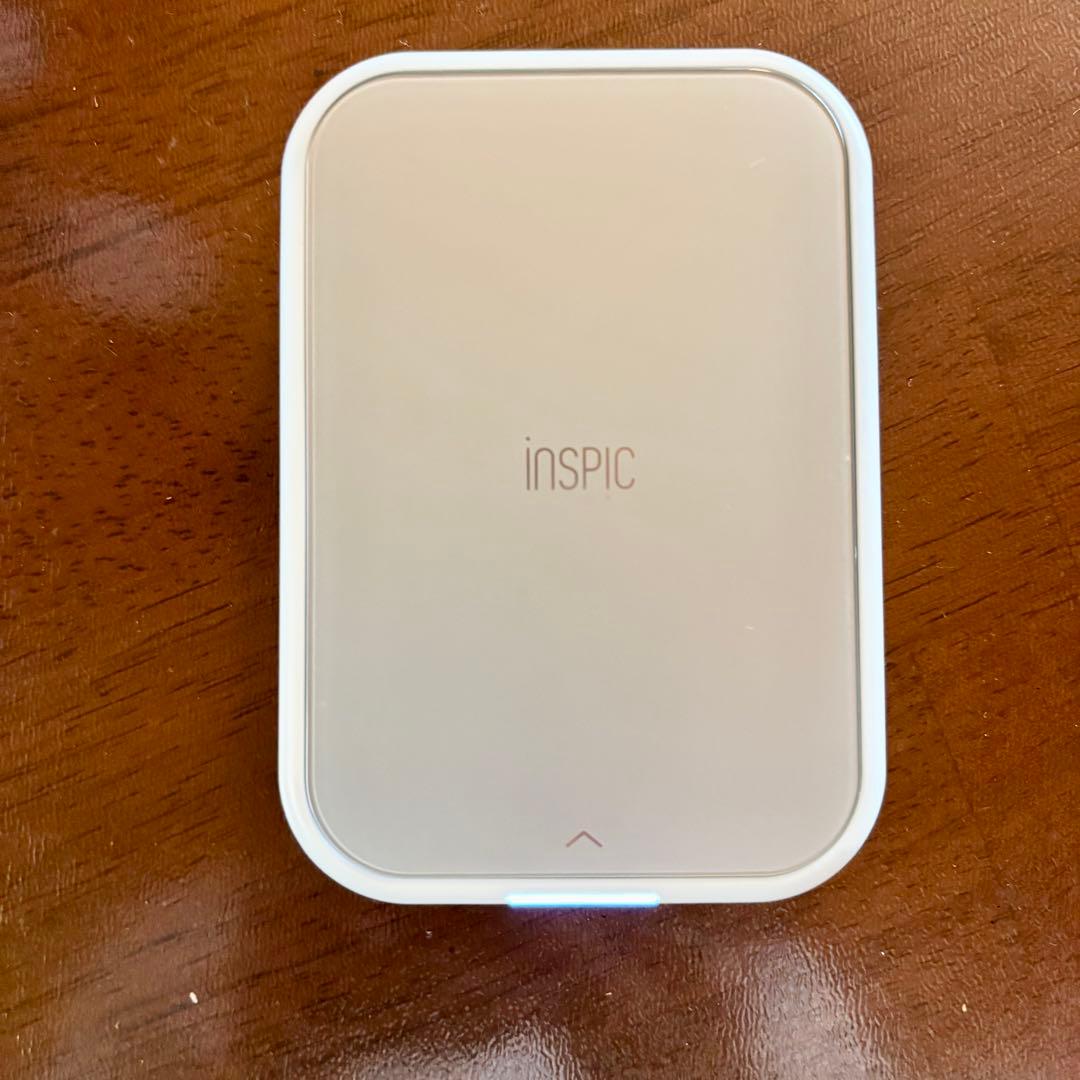 ふゆごもり様　Canon ミニフォトプリンター iNSPiC PV-223-BL