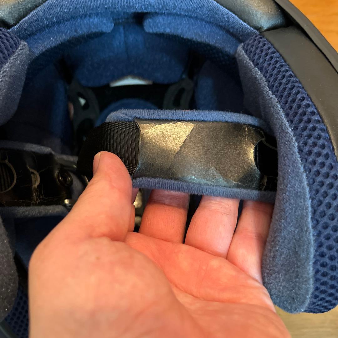 Arai ジェットヘルメット サイズXL(61-62)シルバー