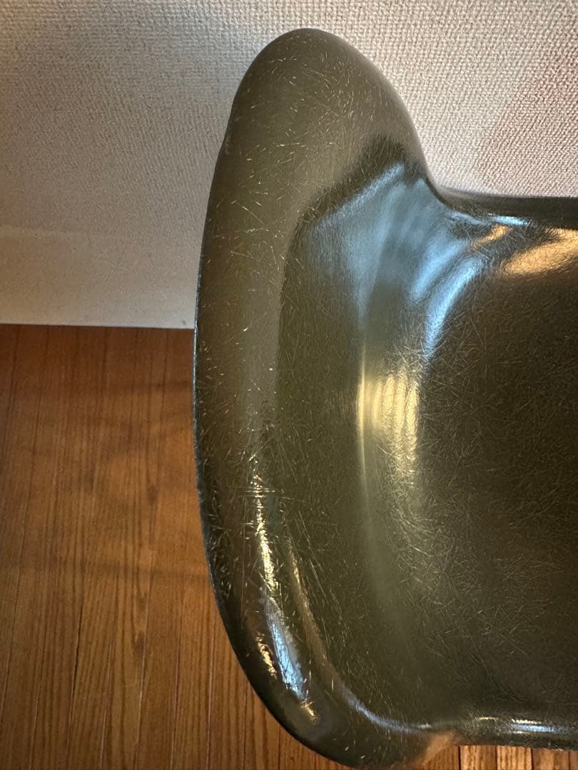 ★SALE★ハーマンミラー/イームズ/サイドシェルチェア/60.-70年代