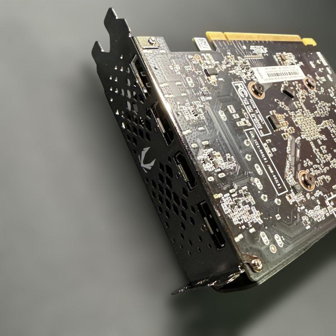 グラフィックボード・グラボ・ビデオカード ZOTAC GAMING GeForce RTX 4060