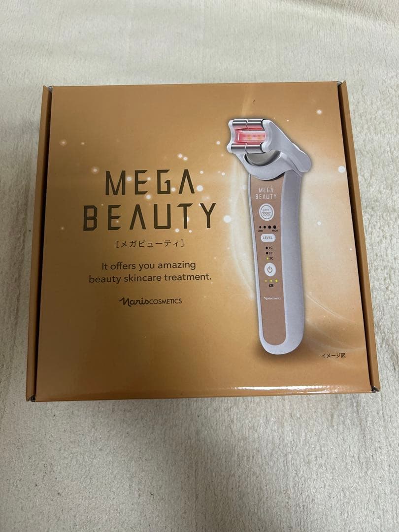 MEGA BEAUTY 美顔器 naris
