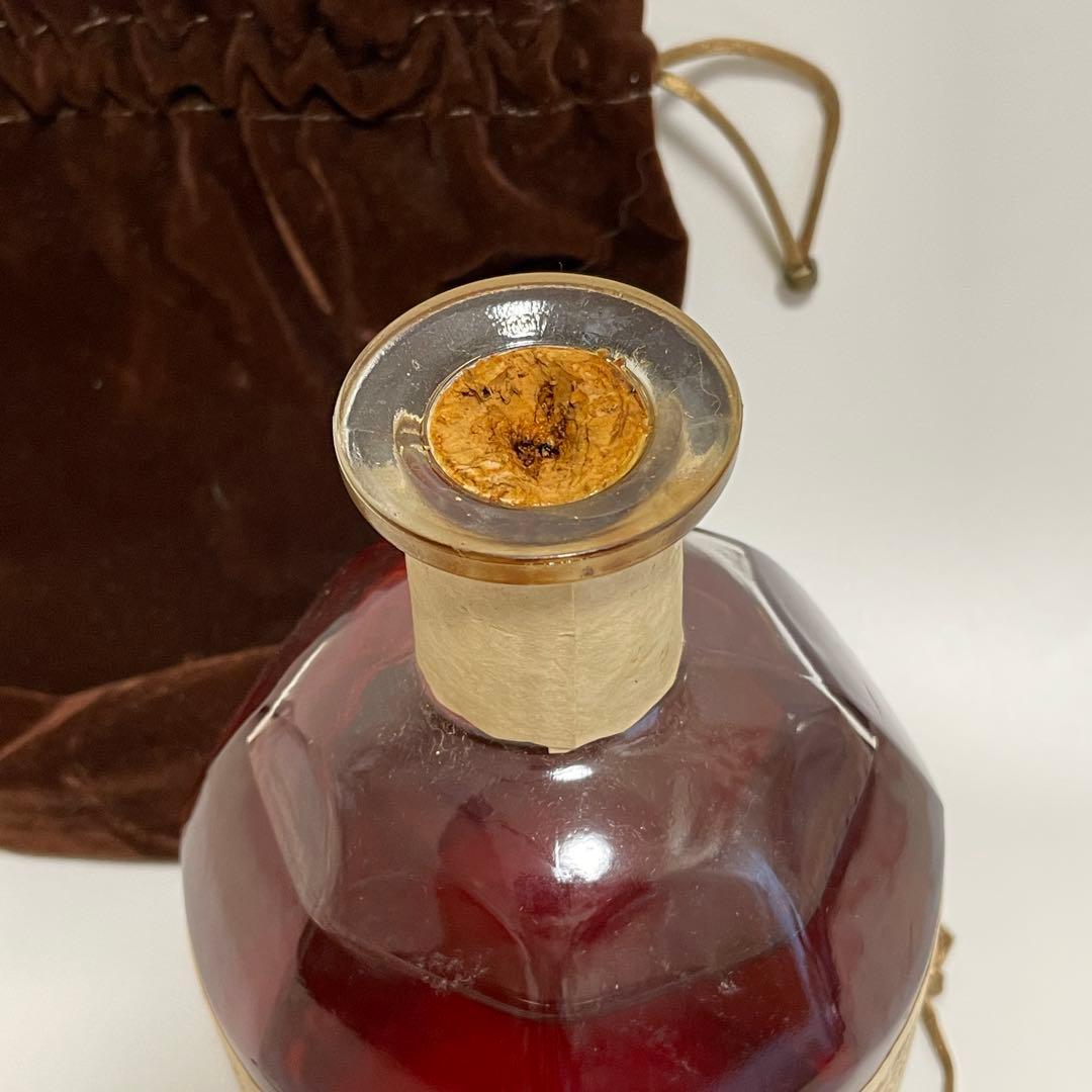 【未開栓】Blanton’s ブラントン バーボン 750ml 巾着・タグ付き