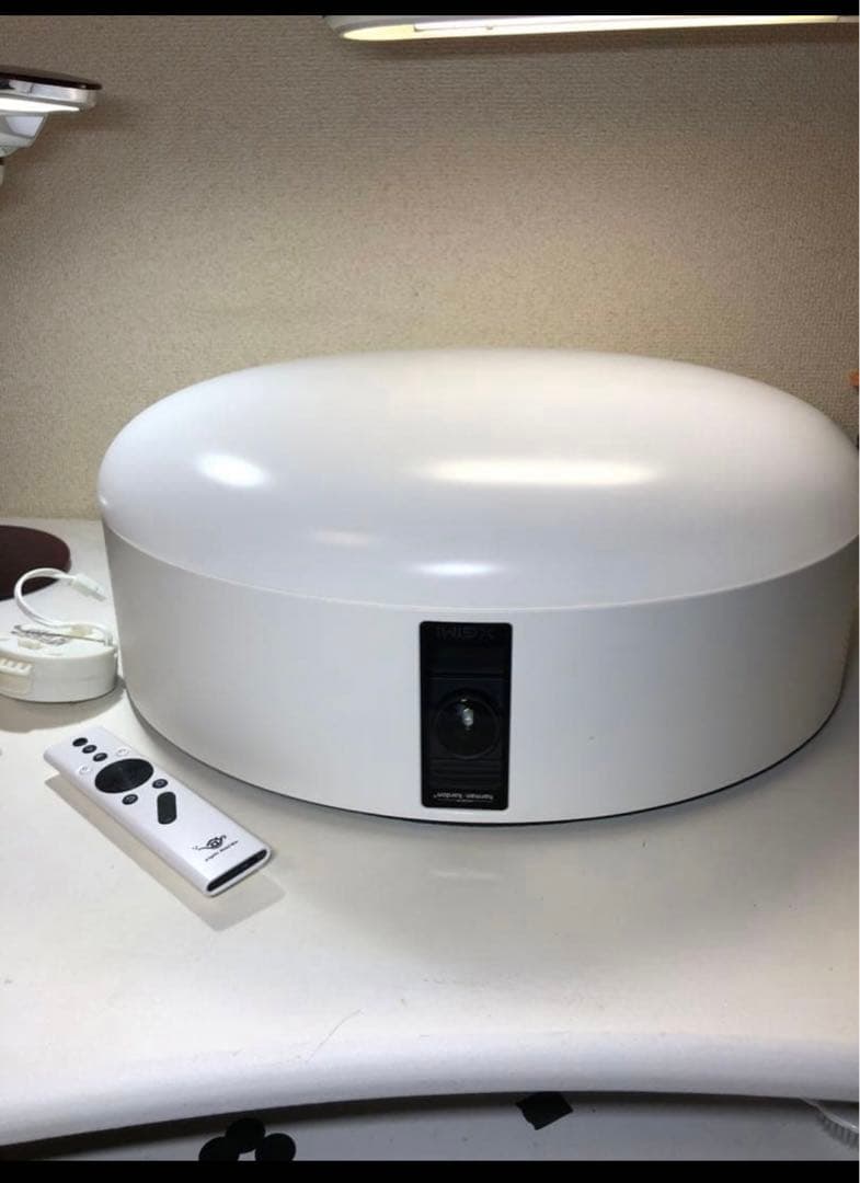 popin Aladdin プロジェクター 本体