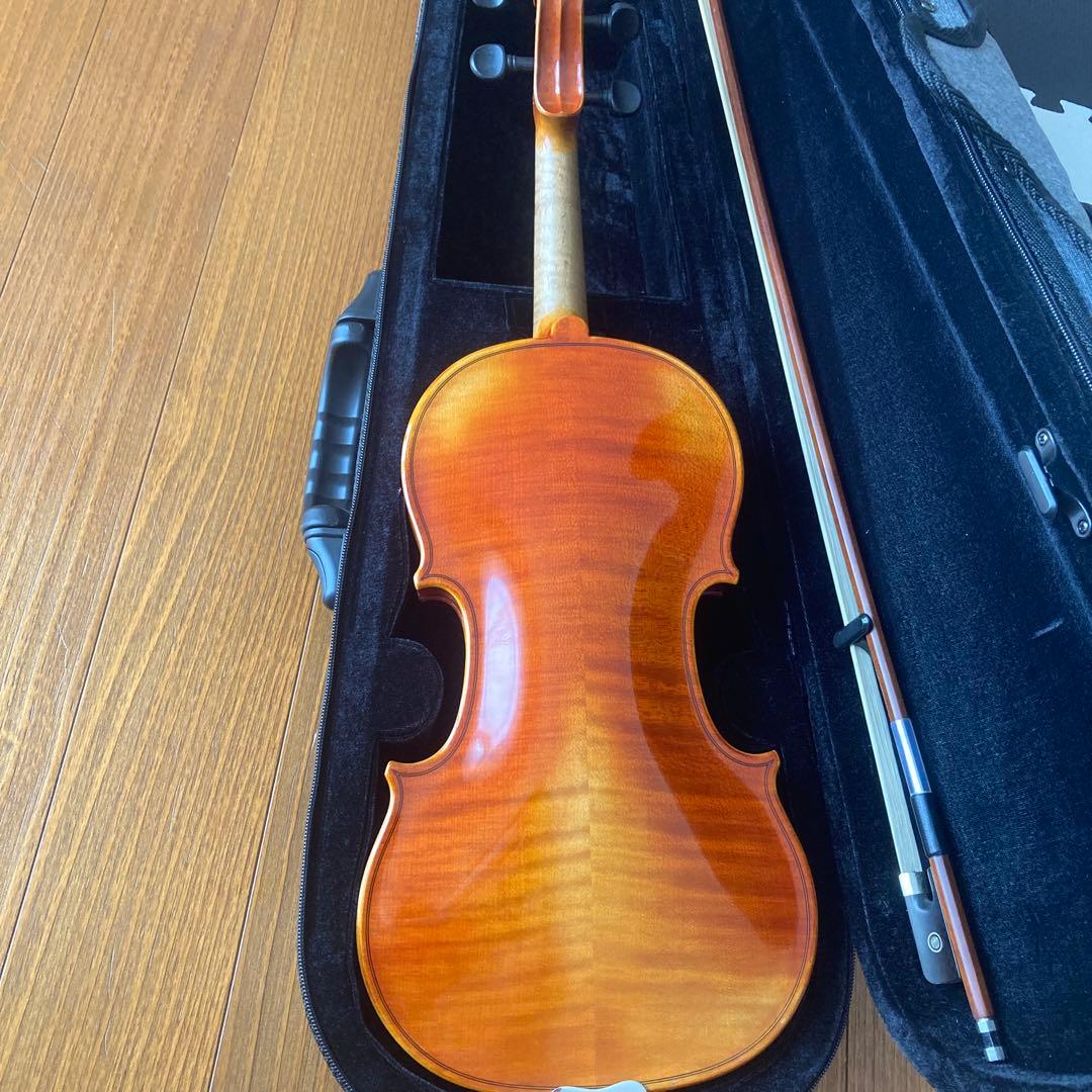 スズキバイオリン　520