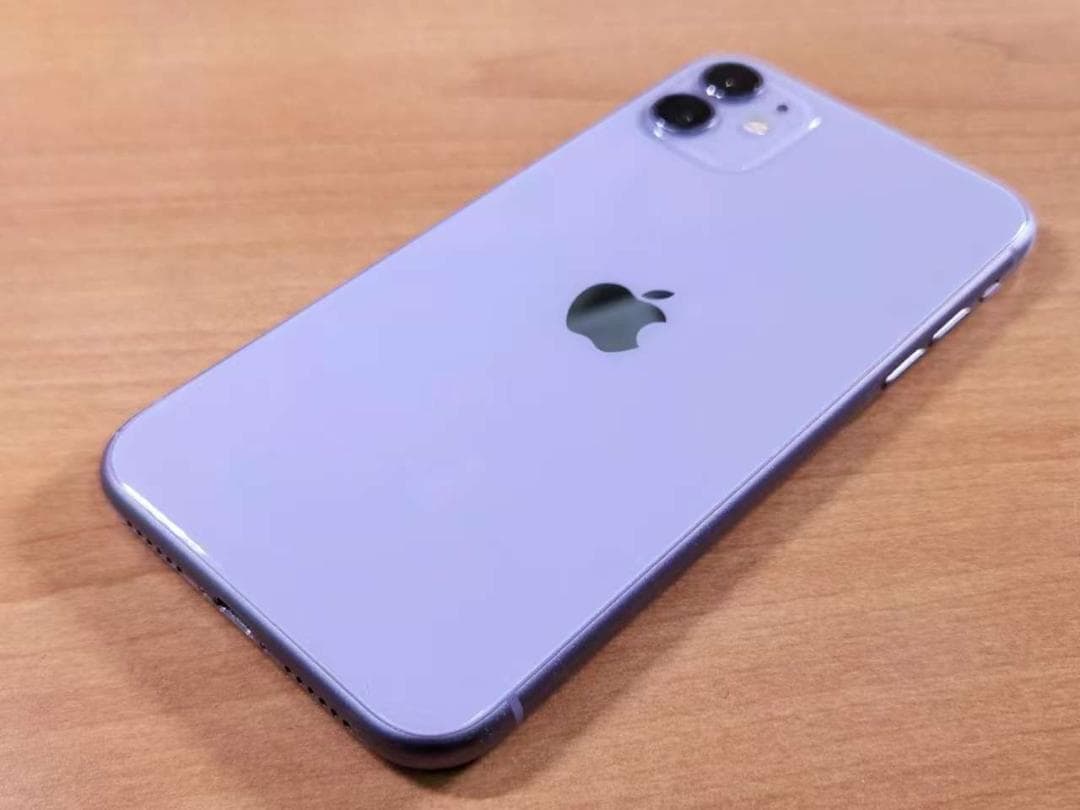 スマートフォン本体 020700G iPhone 11 A2221 64GB