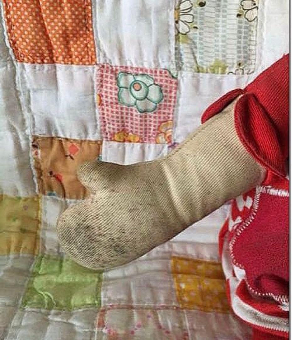 アメリカン雑貨(訳あり)ビンテージ マテル シスターベル 2体セット