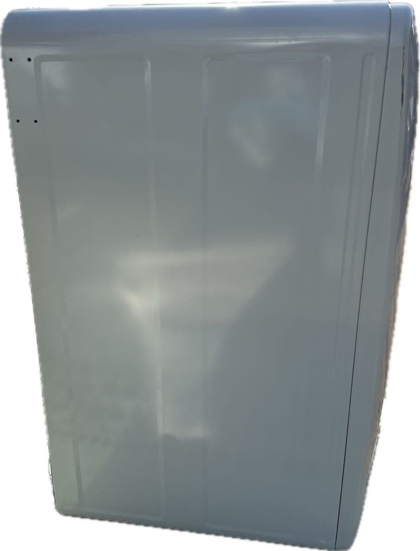 美品 東芝 衣類乾燥機 ED-458 4.5kg ピュアホワイト 2020年製