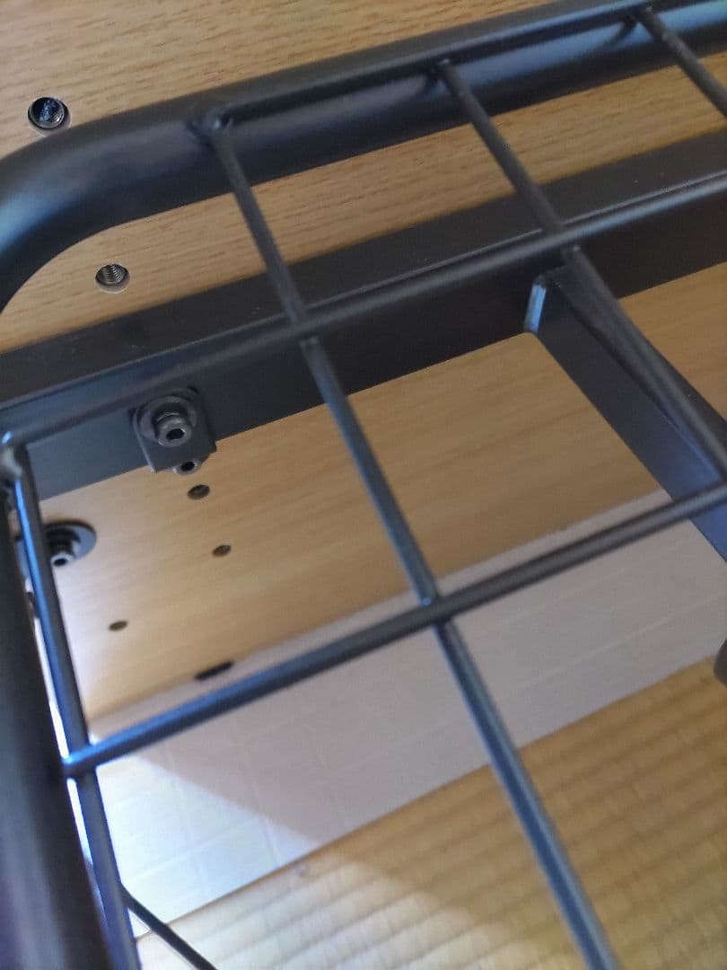 ニトリ電動ベッドライズ2 2M-C/MBR　マットレス付き