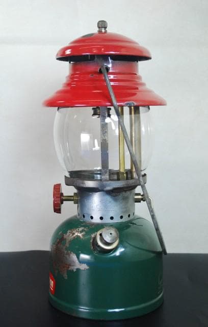 コールマン /200A　クリスマスランタン　1951年11月製 7295082