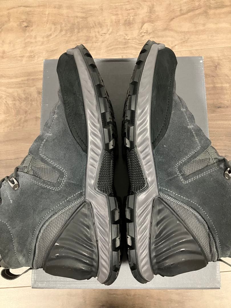 靴 ECCO nonnative EXOHIKE WITH GORE-TEX