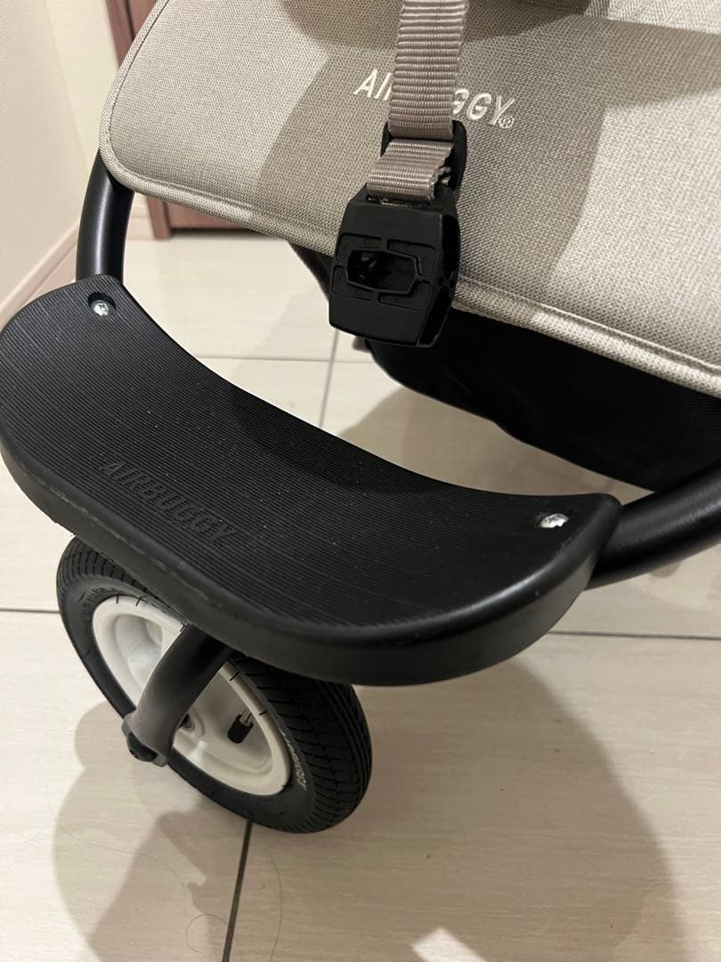 エアバギー　ココフロムバース