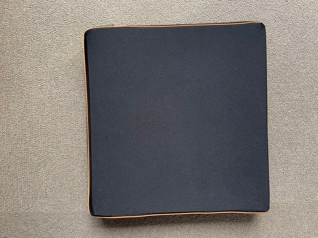 ジェルトロン クッション　ダブルソフト ジェル お尻が痛くない　￼マットレス