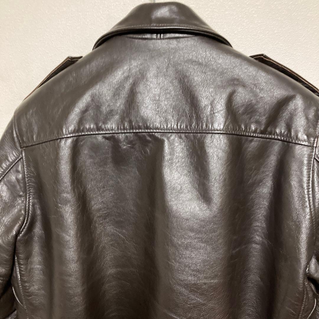 schott ショット　a2タイプジャケット