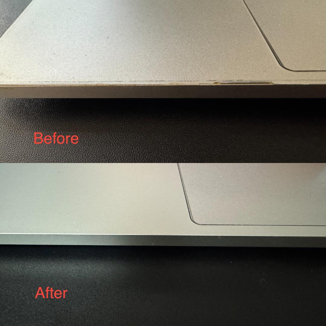 MacBook Pro 2017 15インチ 16GB 512GB So*