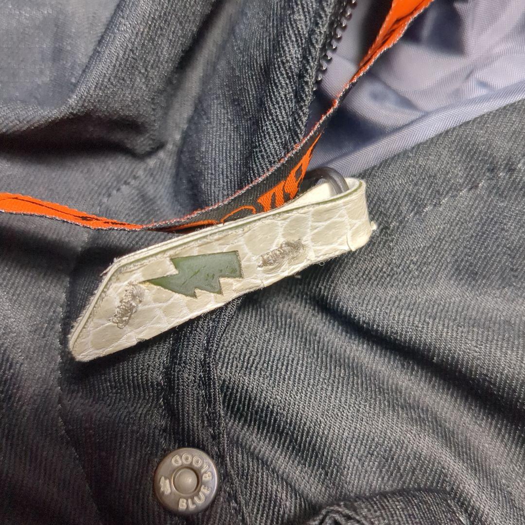 【2way✨BLUE BLOOD】スノー スノボ ウェア セットアップ 上下