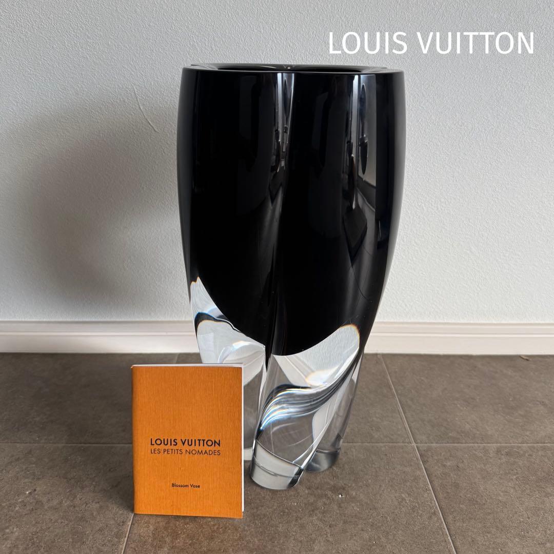 本日のみ値下げ【未使用】LOUIS VUITTON/GI0379/花瓶/装飾品
