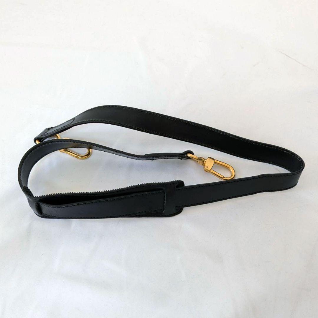 ✨極美品 CELINE 黒マカダム ボストンバッグ 鍵 2way PVC 大容量