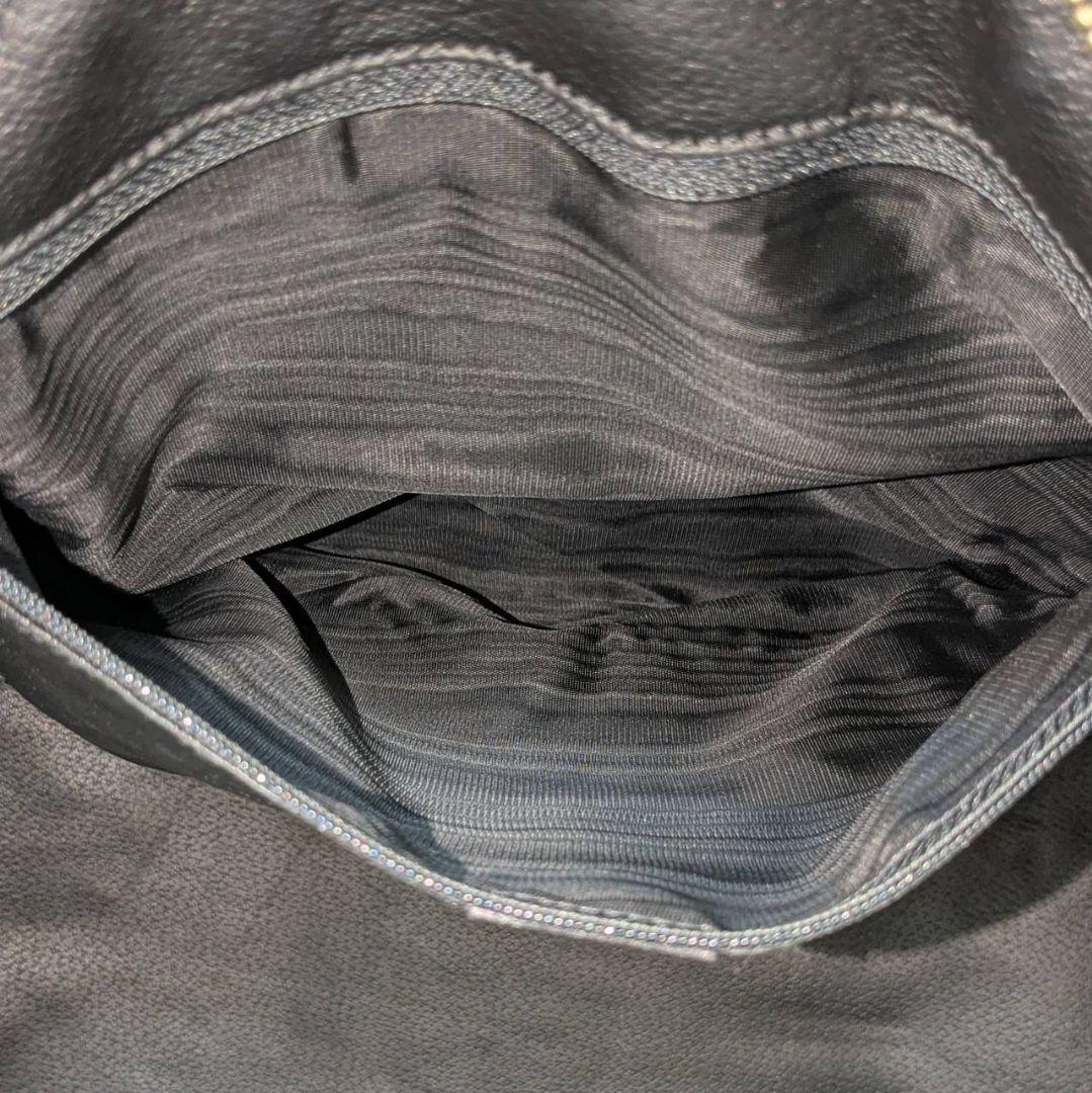 ✨極美品 CELINE 黒マカダム ボストンバッグ 鍵 2way PVC 大容量