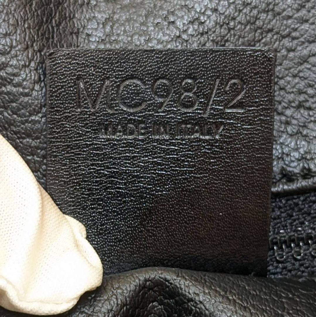 ✨極美品 CELINE 黒マカダム ボストンバッグ 鍵 2way PVC 大容量