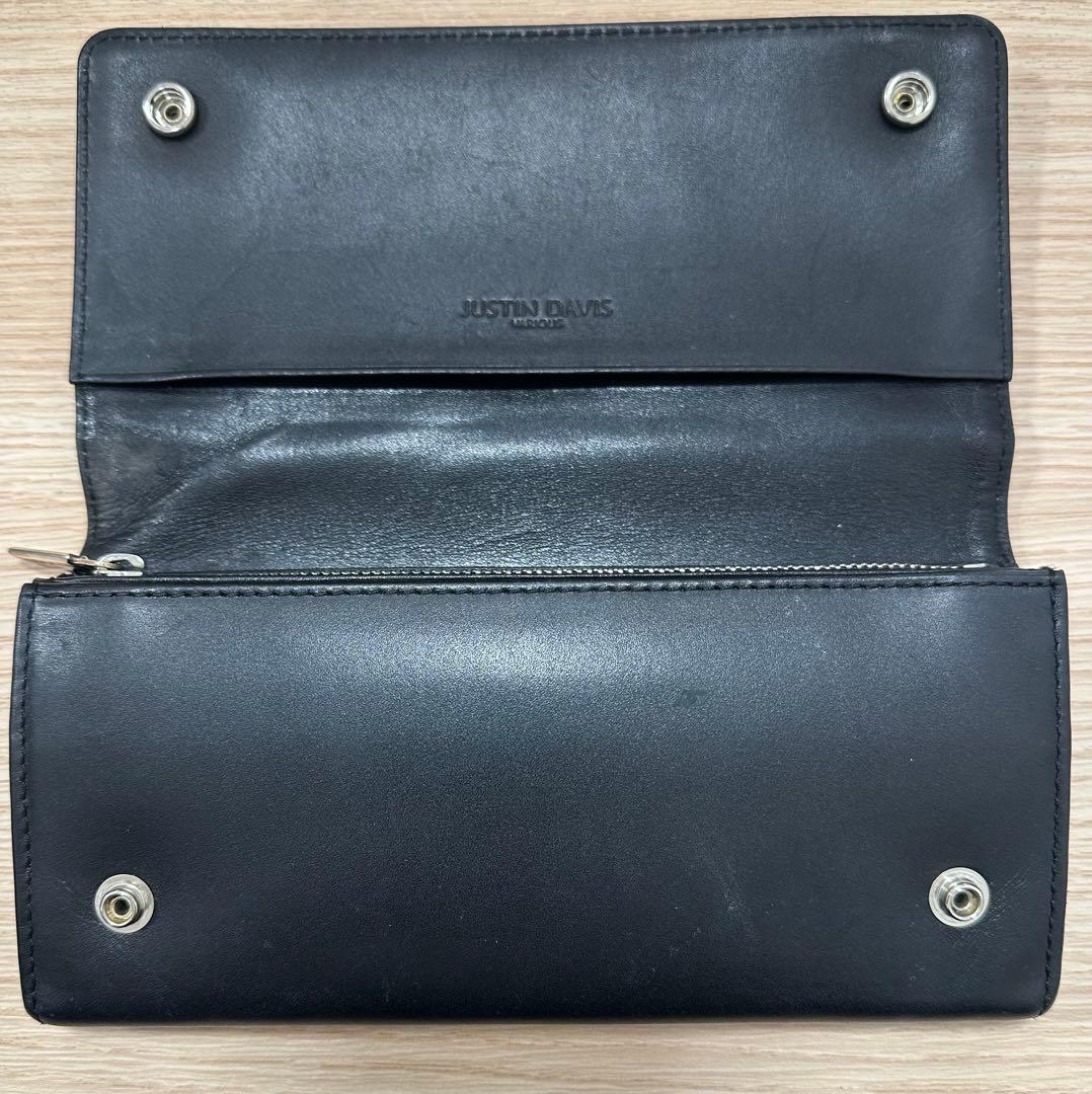＊　ジャスティンデイビス　パンドラ　長財布