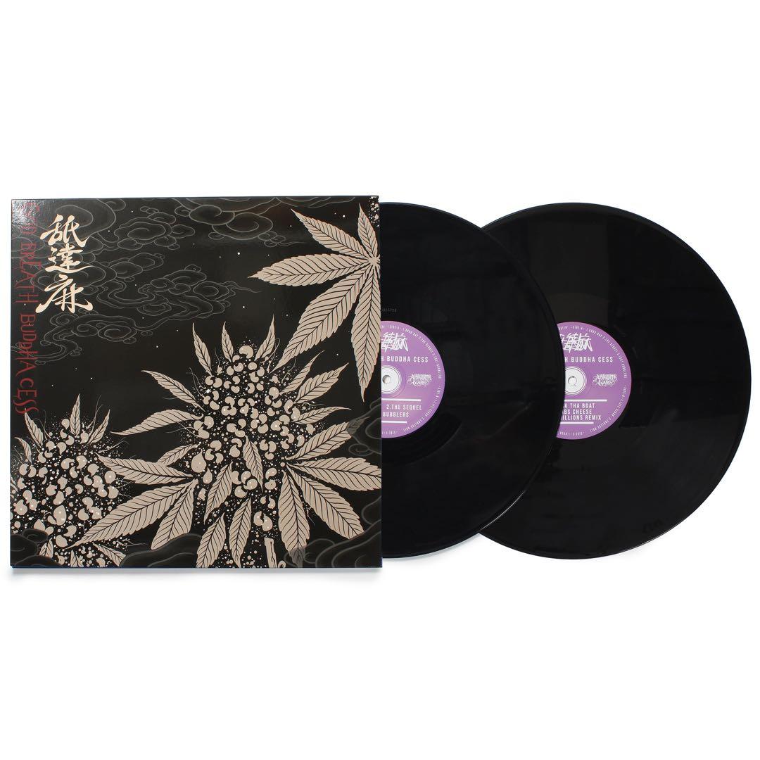 y*様 GODBREATH BUDDHACESS 舐達麻