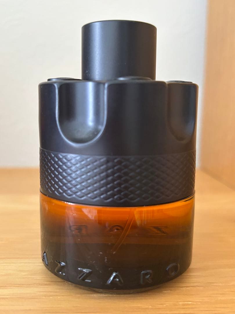 Azzaro The Most Wanted 香水 50ml メンズフレグランス