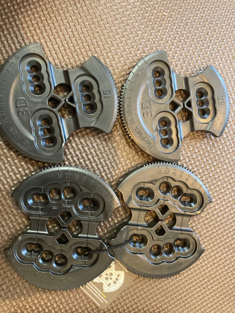 BURTON バインディング　SMALLS Lサイズ（キッズのLサイズ）バートン