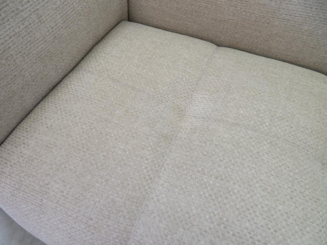 展示品■リッツウェル■54.8万■プラザ■3人掛けソファ■ファブリック■