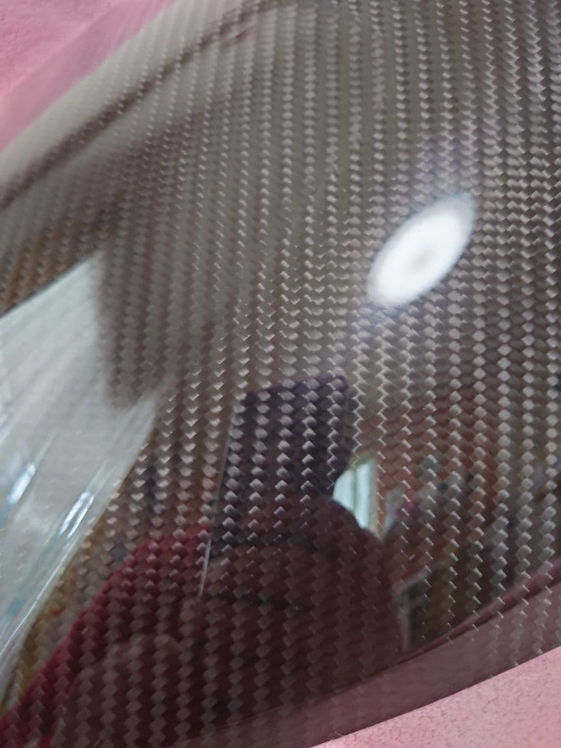 86 BRZ用 ZN6 ZC6 リアルカーボン製 メーターフードパネルカバー