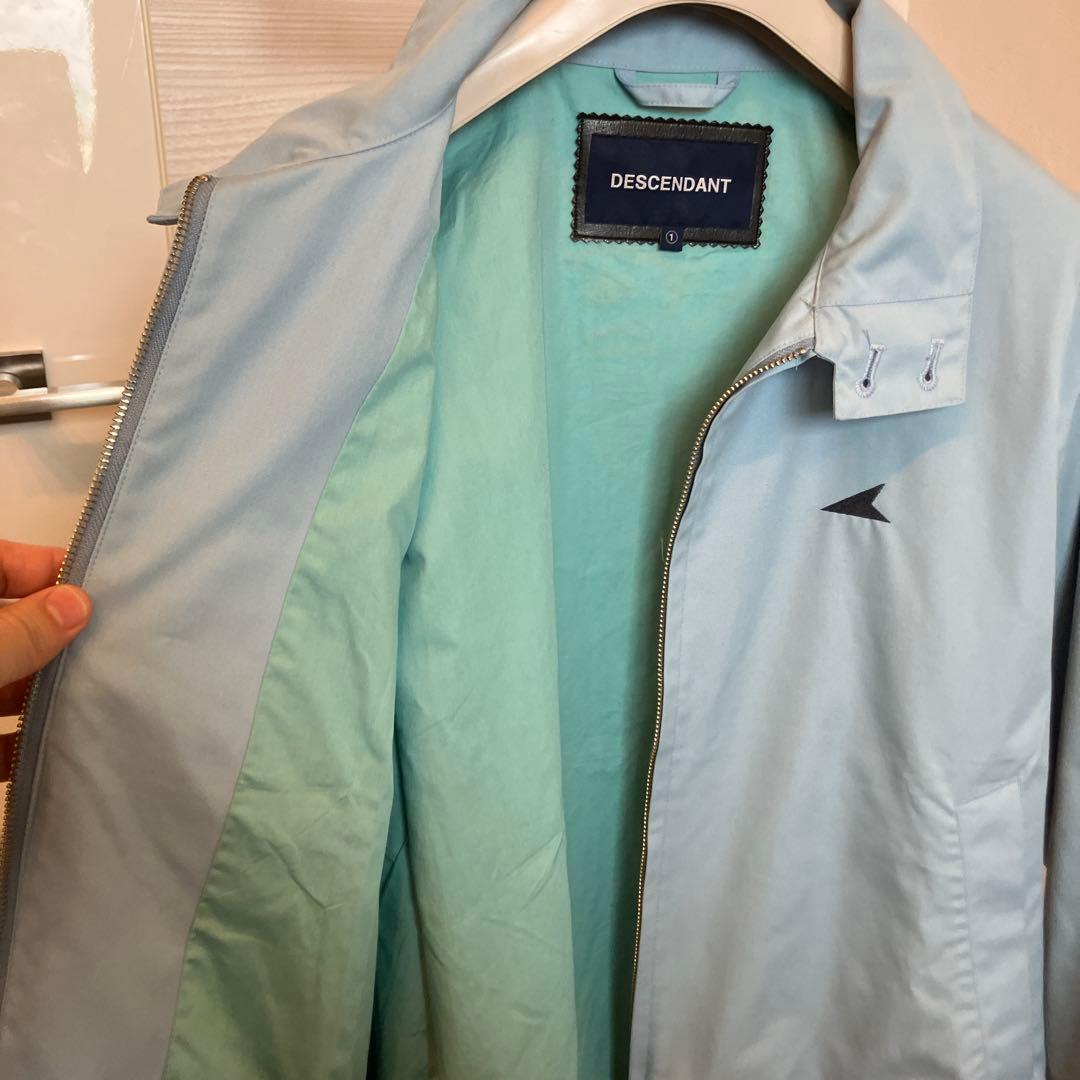 DESCENDANT ディセンダント ロンハーマン ドリズラー ジャケット1