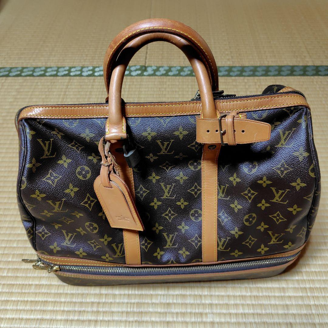 VUITTON ルイヴィトン モノグラム　レア　希少