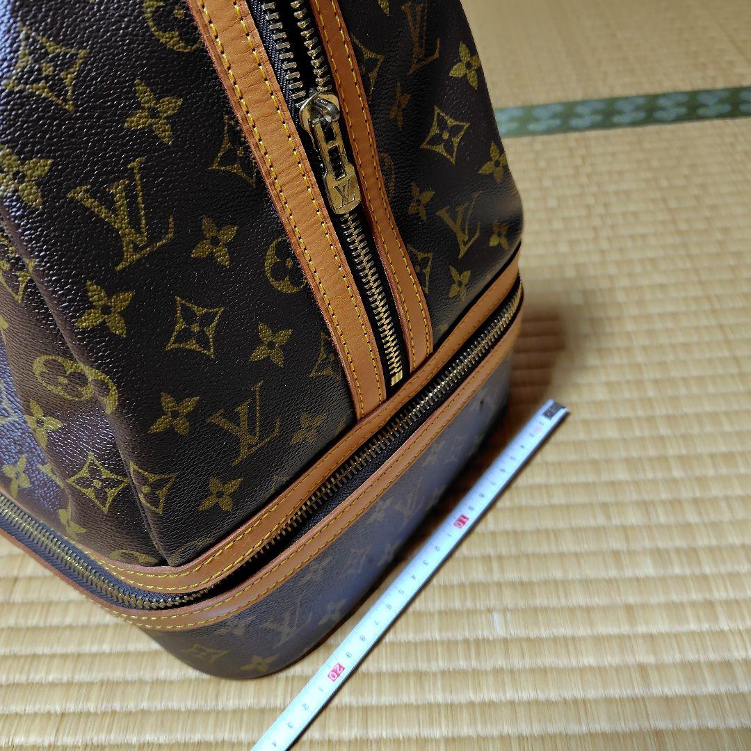 VUITTON ルイヴィトン モノグラム　レア　希少