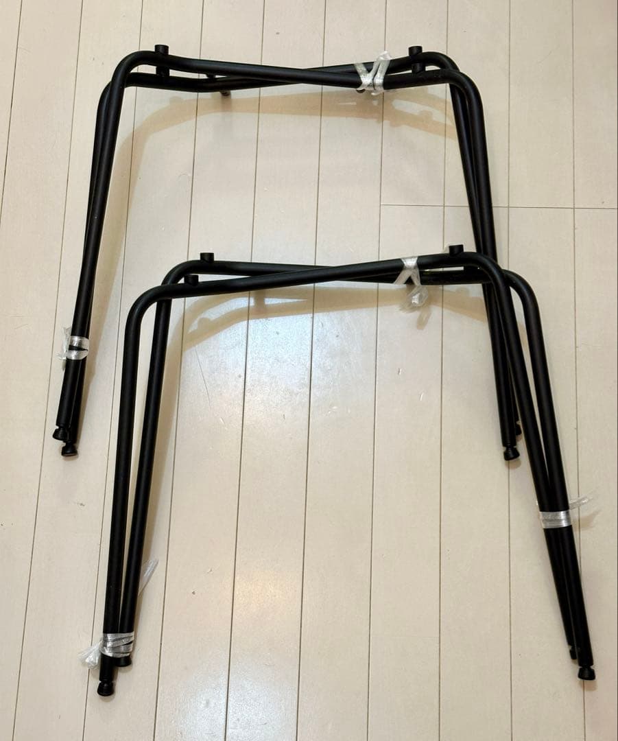 2脚セット【IKEA】　MARTIN　ダイニングチェア