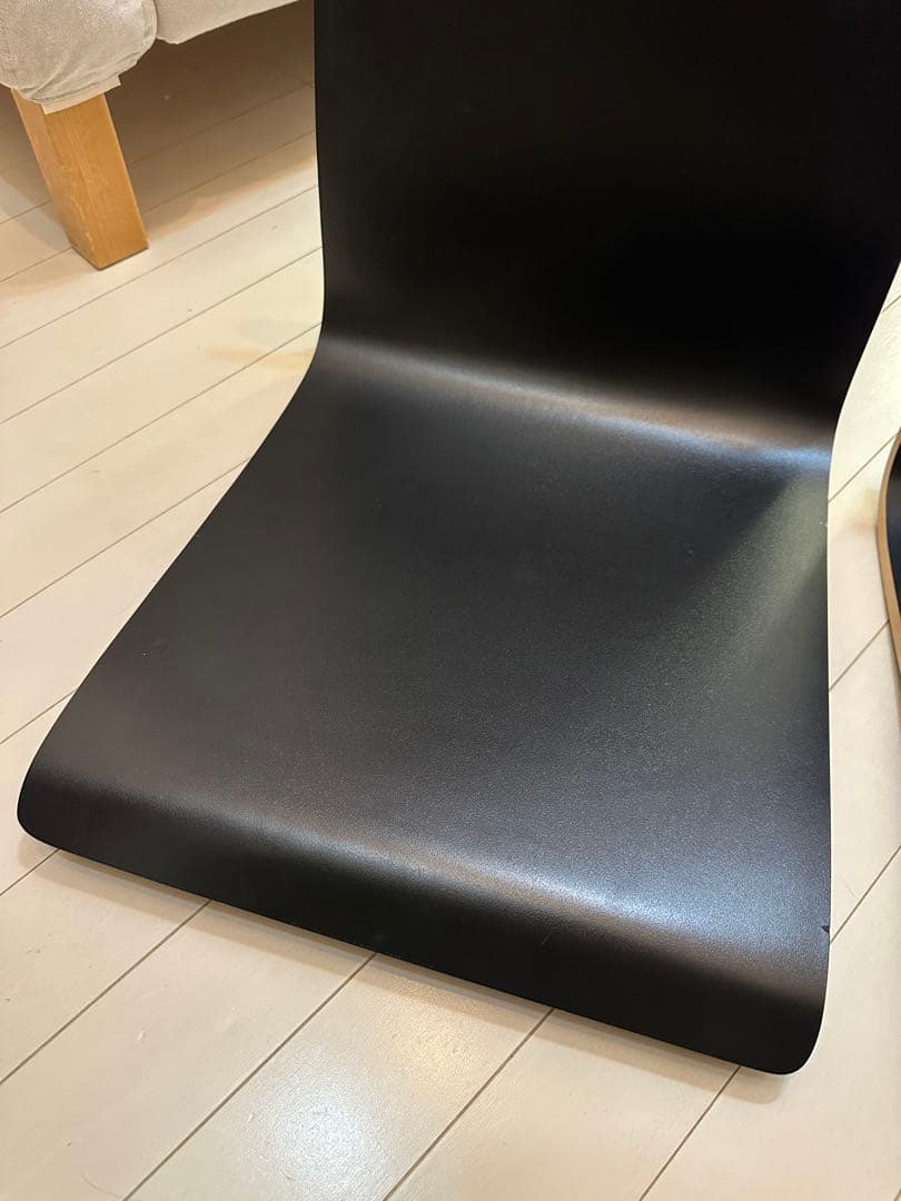 2脚セット【IKEA】　MARTIN　ダイニングチェア