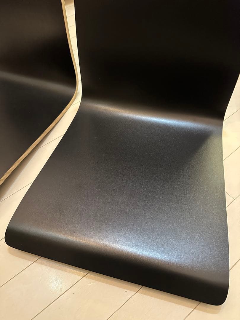 2脚セット【IKEA】　MARTIN　ダイニングチェア