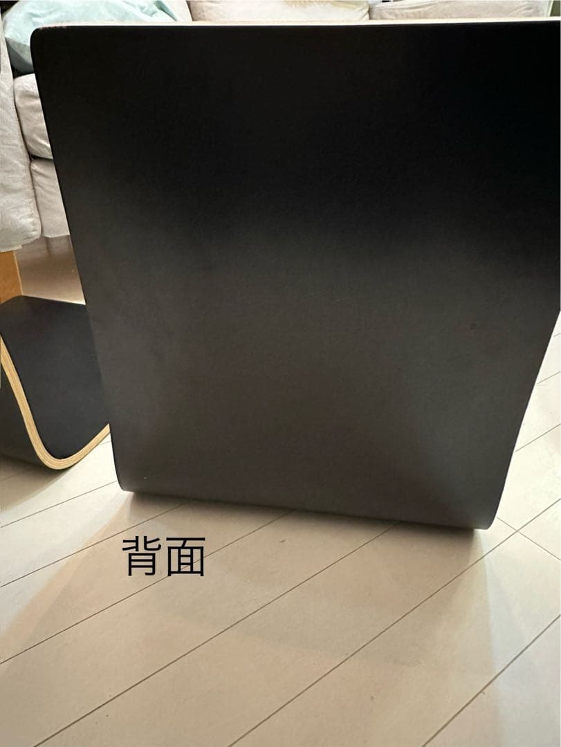 2脚セット【IKEA】　MARTIN　ダイニングチェア