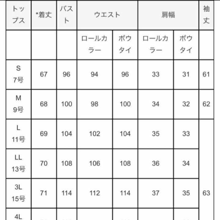 【新品タグ付き】選べるデザインクラシカルムード2way セットアップ