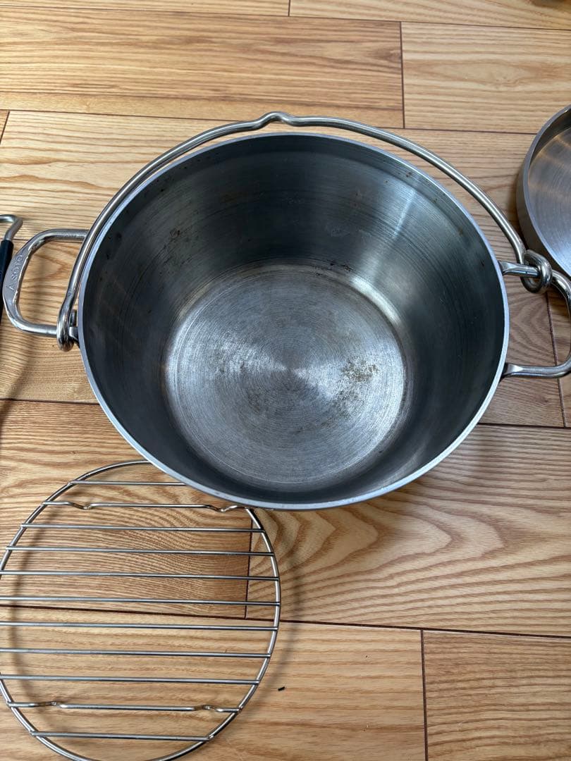 SOTO ダッチオーブン セット　10インチ
