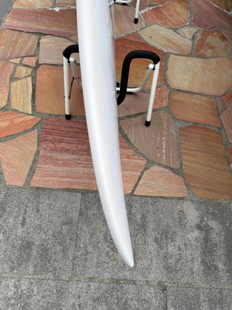 AL MERRICK QUONG 7'2\" アルメリック クオング 7’2”